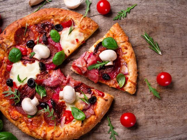 Ресторан La Piazza | просп. Свободи, 25