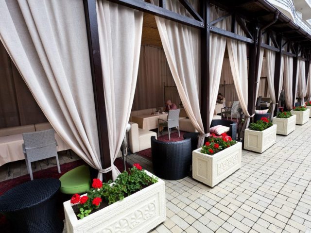 Ресторан La Terrazza | Затишна вул., 11 — фото 2