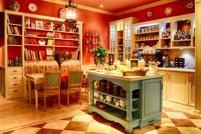 Restaurant La Veranda | Kyiv