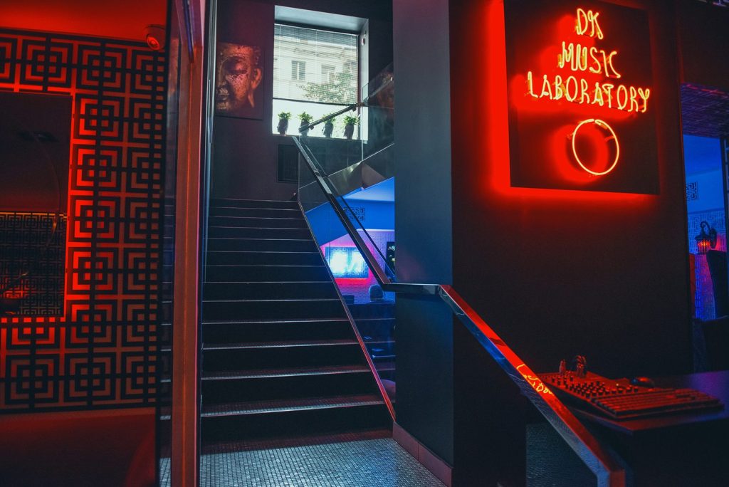 Restaurant Lab by Dk | Kyiv