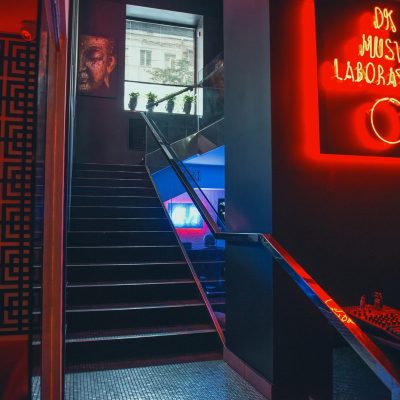 Ресторан LAB by DK | вул. Саксаганського, 55
