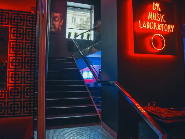Restaurant Lab by Dk | Kyiv