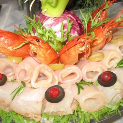 Restaurant Lahuna | Dnipro