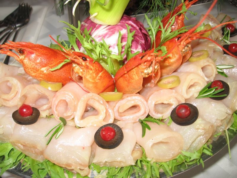 Restaurant Lahuna | Dnipro