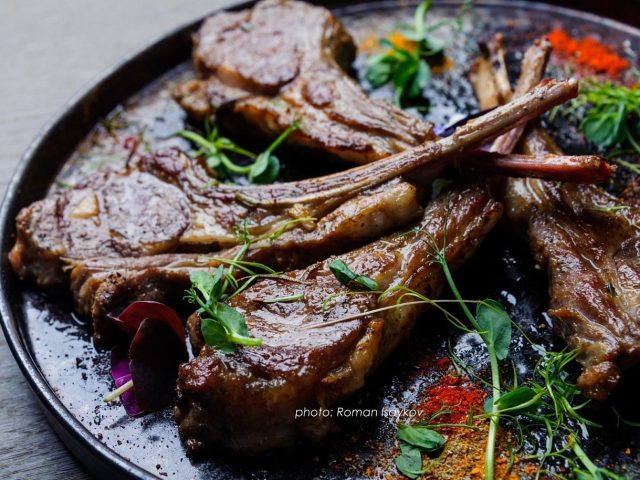 Restaurant Lambico | Kyiv