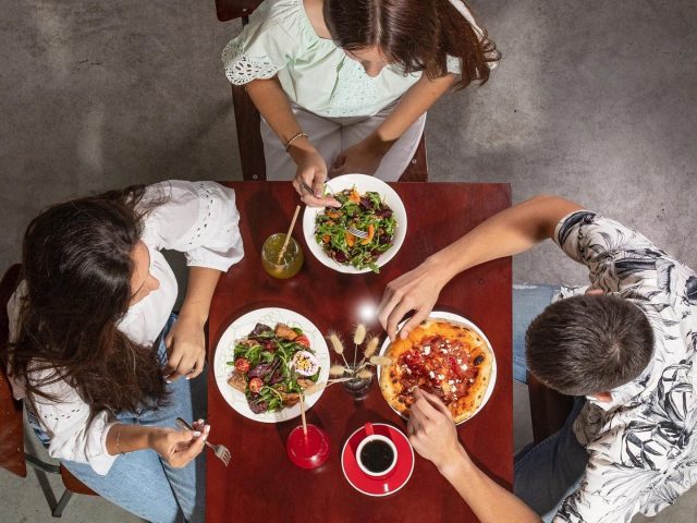 Restaurant Late breakfast wine&pizza club | Lviv