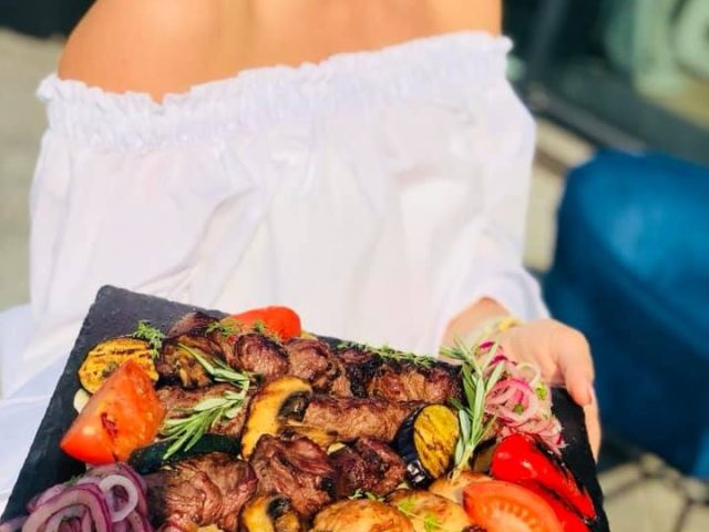 Ресторан Lavash | Большая Васильковская ул., 55