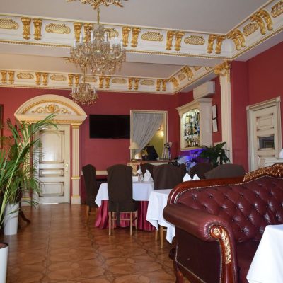 Restaurant Lavilia | Kyiv
