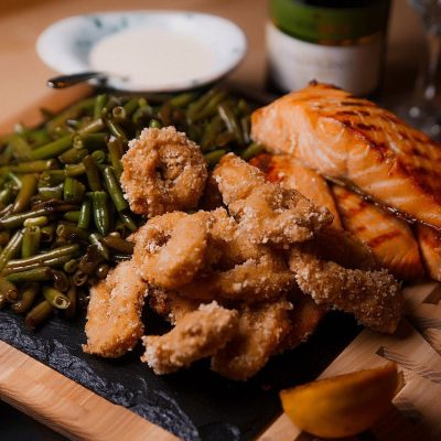 Restaurant Lavka Hastro Bar | Kultury St, 11