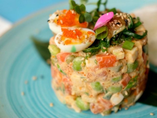 Ресторан Lazy SUSHI | Фонтанська дорога
