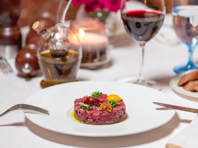 Ресторан Le Grand Cafe Bristol | Итальянская ул., 15