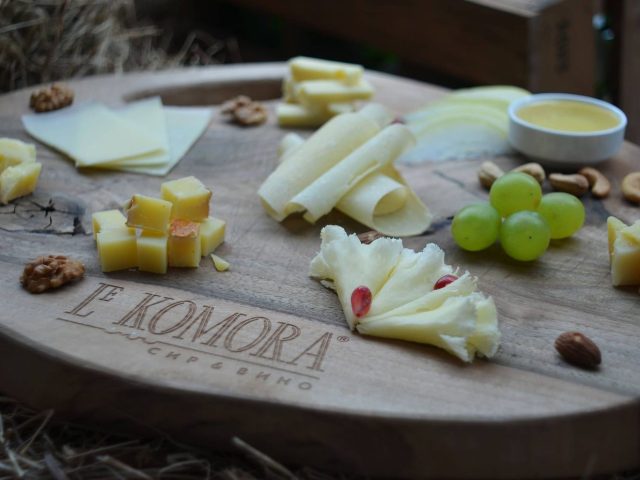 Ресторан Le Komora | Кооперативна вул., 6/8