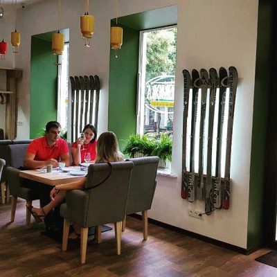 Restaurant Le Komora | Kyiv