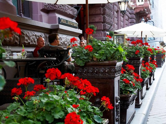 Ресторан Le Patio | Приморський бул.