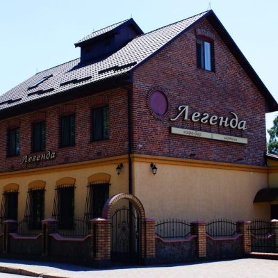 Restaurant Lehenda | Lviv