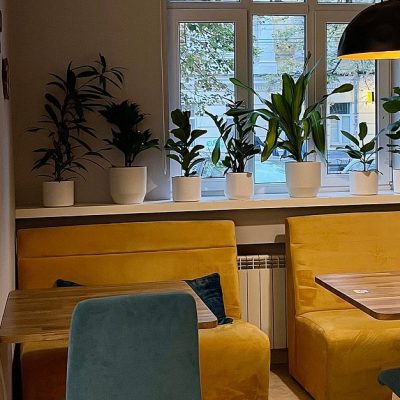 Restaurant Lemongrass | Khoryva St