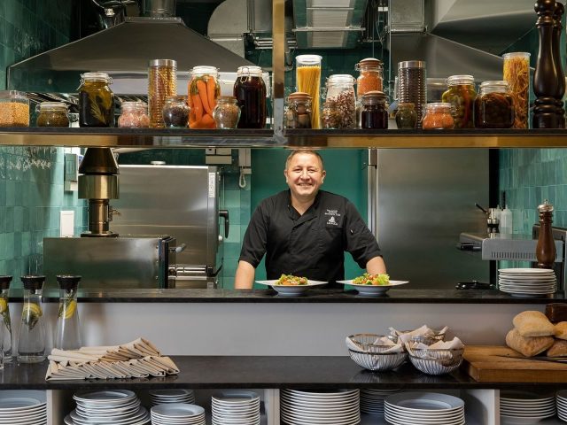 Restaurant Leo | Lviv