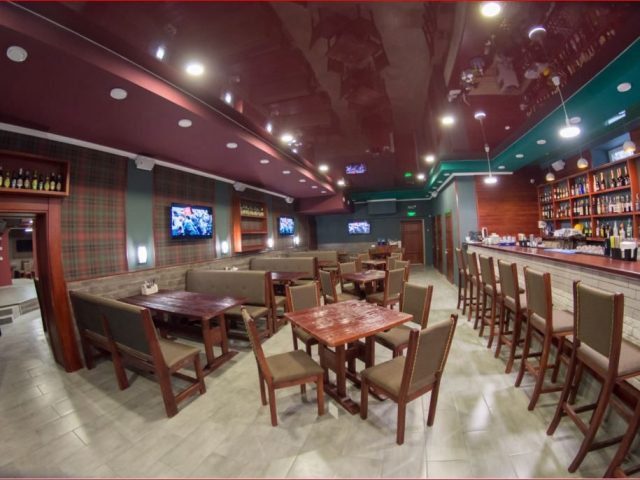 Restaurant Lia Mazhor | Kharkiv