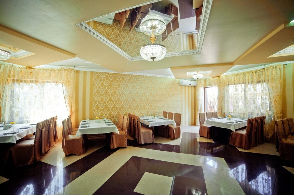 Restaurant Liamur | Lviv