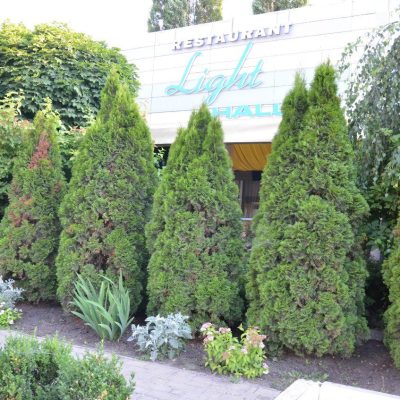 Restaurant Light Hall | Valentynivska St, 2a