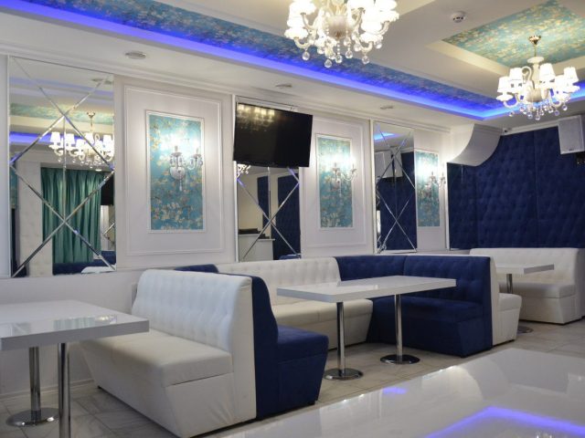 Restaurant Light Hall | Valentynivska St, 2a