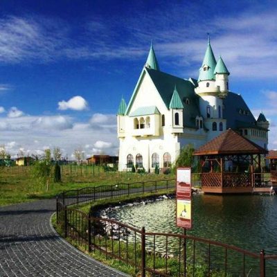 Restaurant Liudvyh Kynh | Kyiv