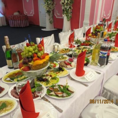 Ресторан Люкс | просп. Павла Тичини, 15-А