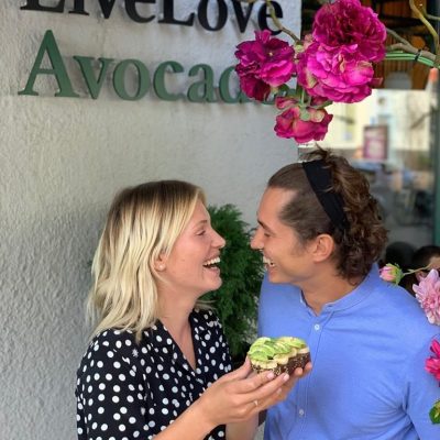 Restaurant Live.Love. Avocado Kharkiv | Sumska St, 59