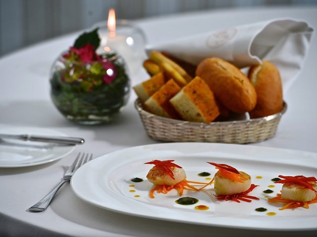 Ресторан Lobby Lounge | просп. Академика Курчатова, 1А