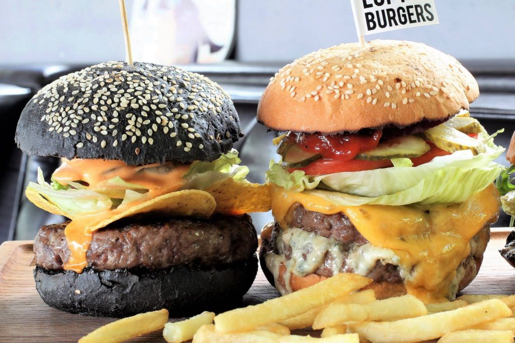 Restaurant Loft Burgers | Mykola Mikhnovskyi Blvd, 35