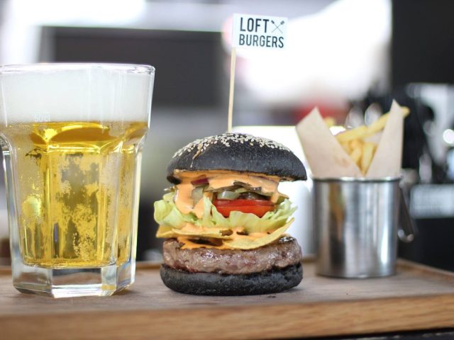 Restaurant Loft Burgers | Mykola Mikhnovskyi Blvd, 35