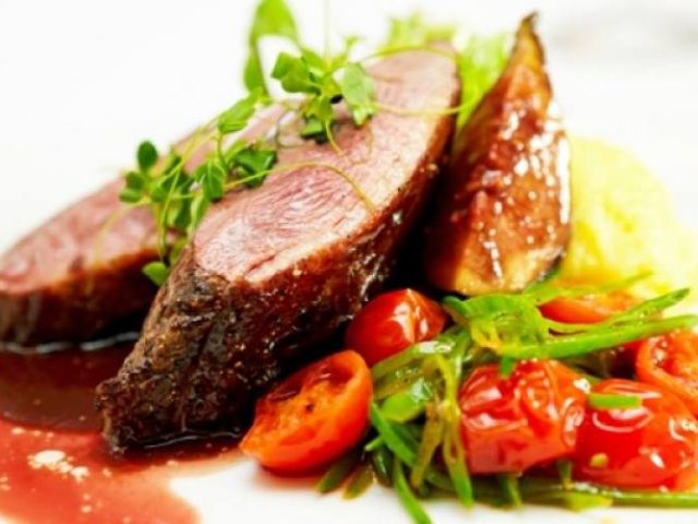 Restaurant Lomakin | Stetsenka St, 27