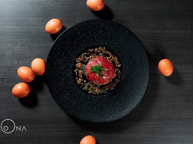 Restaurant Loona | Kyiv