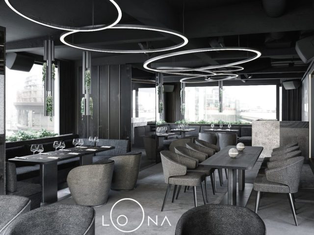 Restaurant Loona | Kyiv