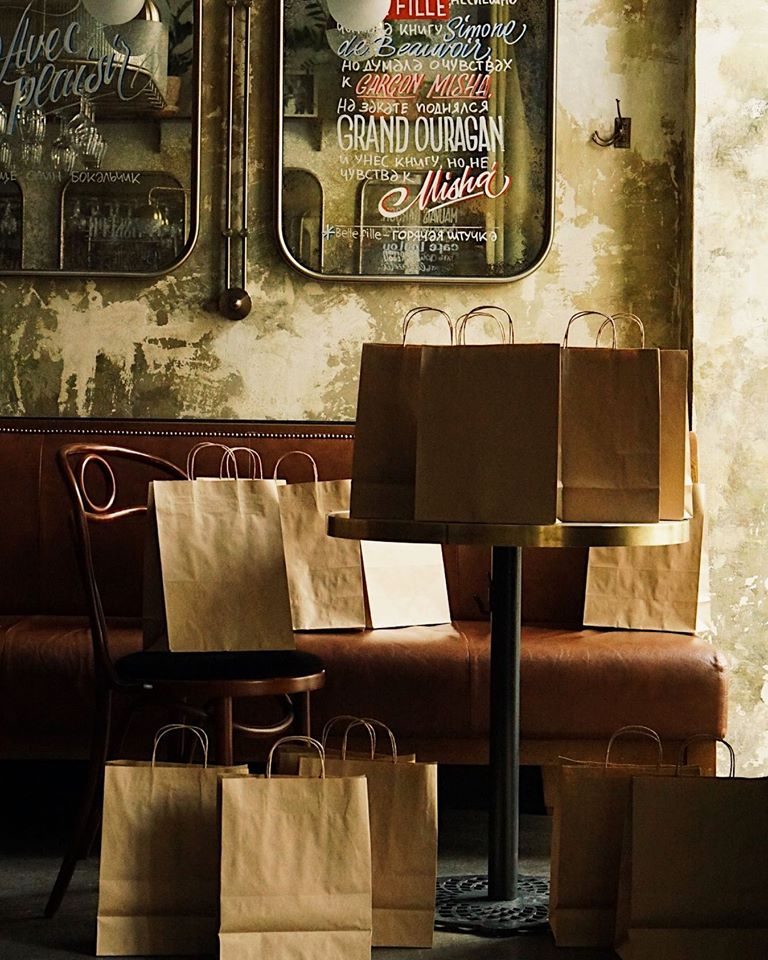 Restaurant Lou Lou | Odesa