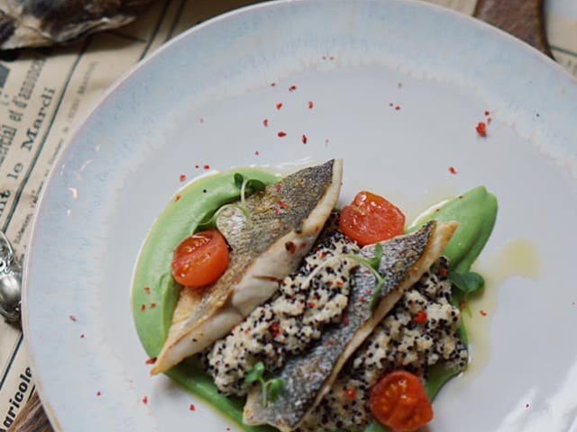 Restaurant Lou Lou | Odesa