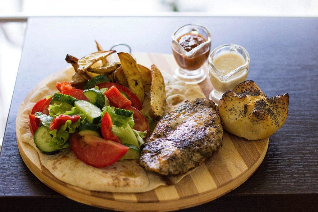 Restaurant Lucky Pizza | Kharkiv