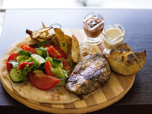 Restaurant Lucky Pizza | Kharkiv