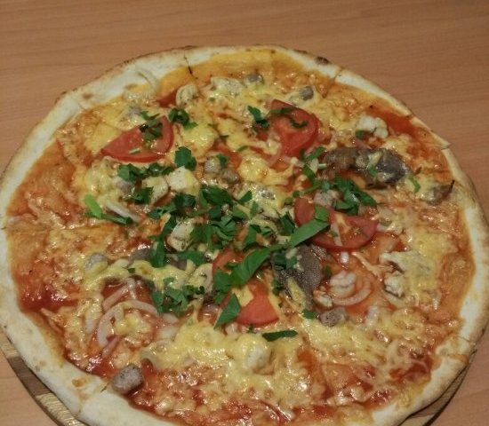 Restaurant Lucky Pizza | Kharkiv
