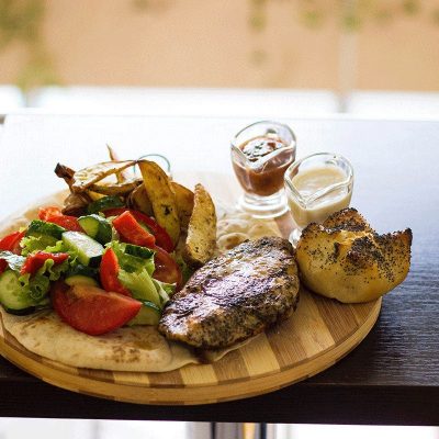 Restaurant Lucky Pizza | Kharkiv