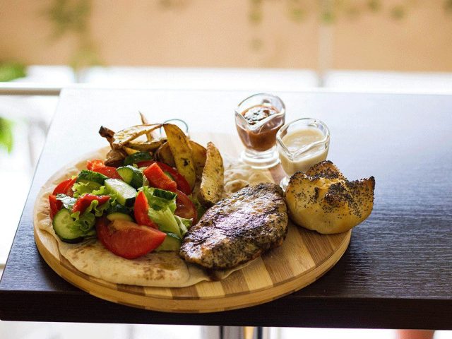 Restaurant Lucky Pizza | Kharkiv