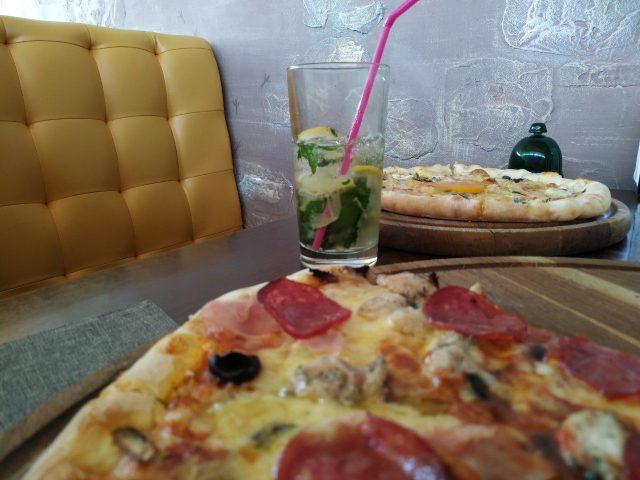 Restaurant Lucky Pizza | Kharkiv