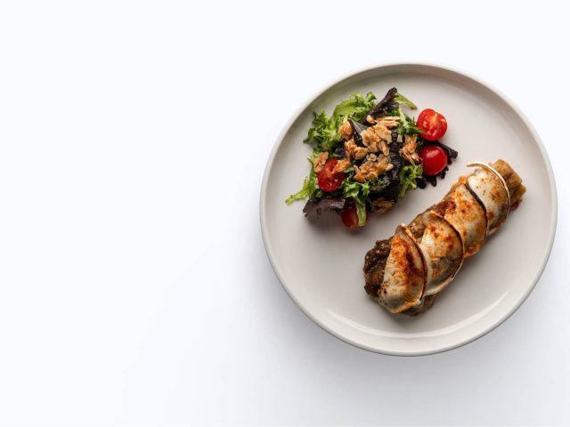 Restaurant Lucky | Mechnykova St, 9