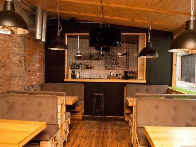 Ресторан Lumber Gastro Bar | Днепр