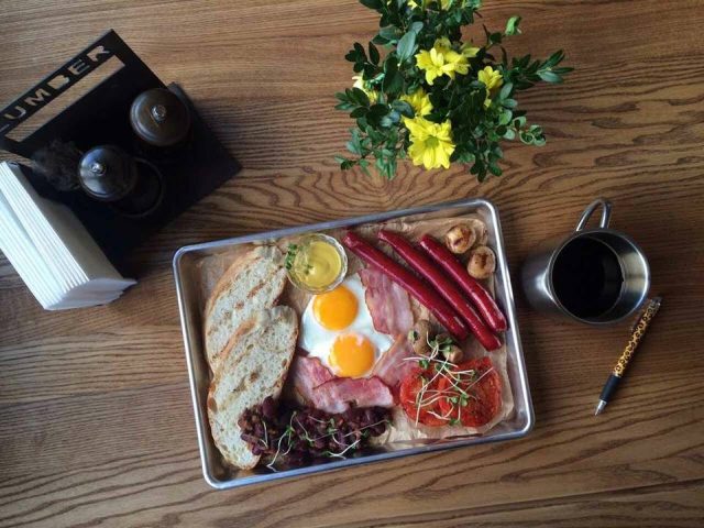 Ресторан Lumber Gastro Bar | Днепр