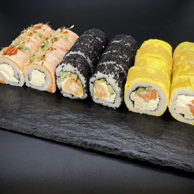 Ресторан Lviv Sushi | ул. Героев УПА, 44