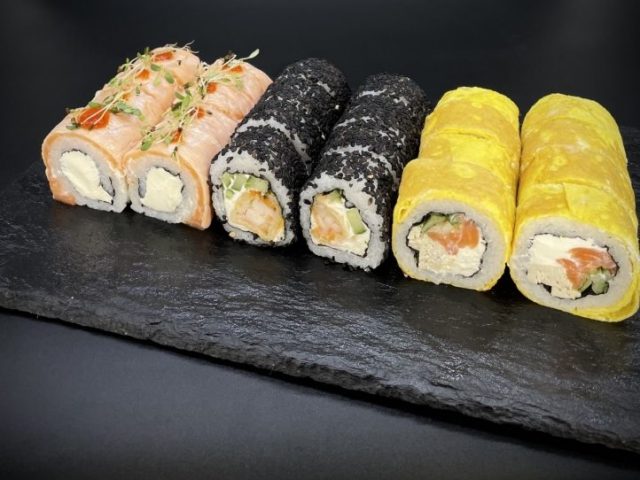 Ресторан Lviv Sushi | ул. Героев УПА, 44