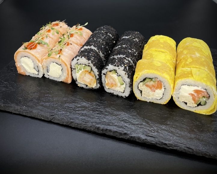 Ресторан Lviv Sushi | ул. Героев УПА, 44