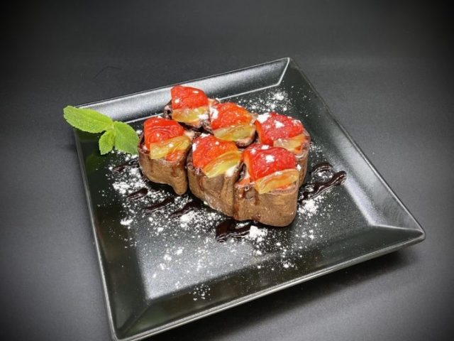 Ресторан Lviv Sushi | ул. Героев УПА, 44
