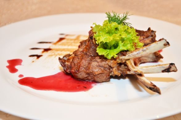 Restaurant Lviv